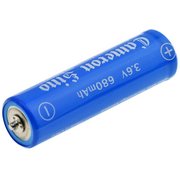 Baterie pro Panasonic ES-RF31 (680 mAh, 3.6 V)