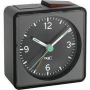 TFA 60.1013.01 PUSH electronic alarm clock