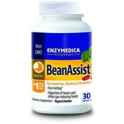 Beanassist 30 Plant Capsules