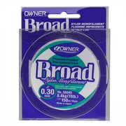 Fir Owner Broad Fluorine Treated 0,12 mm / 150m