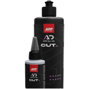 Grobkörnige Polierpaste Magenta - Schleifpaste l 100ml