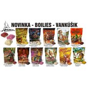 Ochutené vankúšiky 2x2cm - QUANTUM Radical 1kg