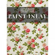 IOD Paint Inlay "Rose Chintz"