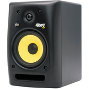 KRK ROKIT RPG2 - Monitores activos KRK Rokit 6 de 100W, woofer de 6", tweeter de 1", con una respuesta de frecuencia de 49Hz-20kHz. - Acustic Menorca