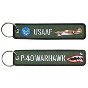 Llavero P-40 Warhawk