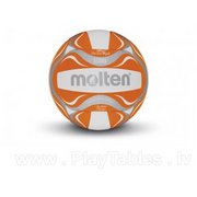 Мяч для пляжного волейбола Molten BV1500-OR