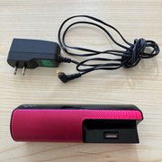 SONY WALKMAN pink digital audio player