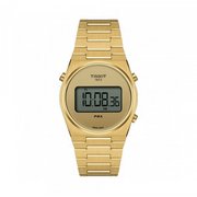 Reloj Tissot PRX Digital 40mm Dorado