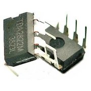TDA2822M IC