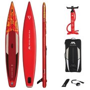 Aqua Marina Race 12'6" opblaasbaar supboard set