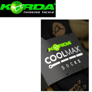 CHAUSSETTES KORDA KORE COOLMAX SOCKS