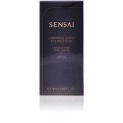 SENSAI luminous sheer foundation SPF15 #203-neutralbeig 30ml by Kanebo