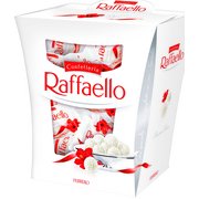 Konfektes RAFFAELLO, 230g