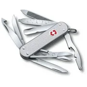 Victorinox V-0.63 81.26 Taskuveitsi Mini Champ Alox, punainen
