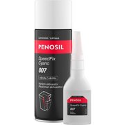 LIIM PENOSIL SPEEDFIX CYANO 007, 50G + AKTIVAATOR 200ML