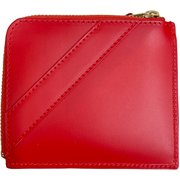 コムデギャルソン BIG BOW ZIP AROUND WALLET 財布 Wallet COMME des GARCONS - コムデギャルソン 財布 Big Bow Full Zip