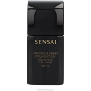 Sensai Luminous Sheer Foundation SPF15 #102 Ivory Beige