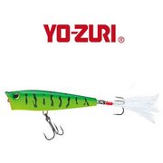 Popper Yo-Zuri 3DS Popper Topwater 6.5cm/7g, culoare HT