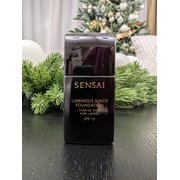 Sensai Luminous Sheer Foundation - Tekoča podlaga
