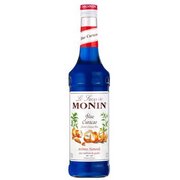Sīrups, Curacao zilais, Monin, 700ml
