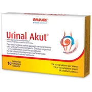 Urinal Akut (Idelyn Walmark), 10 tabletes
