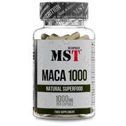 MST - MACA 1000mg - 60 Caps