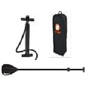 zray ΣΑΝΙΔΑ SUP E11 ΚΙΤΡΙΝΗ 335x81x13cm ΜΕ ΜΟΝΟ ΠΤΕΡΥΓΙΟ