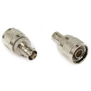 CON1230 N male to BNC female adapter