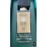 <span style="background-color: #ff822f; color: white; display: inline-block; padding: 0px 5px; margin-right: 4px;">Used</span>Parfīms PURE ROYAL 911