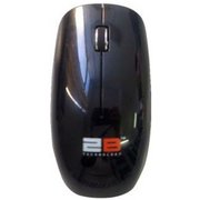 Toby (MO17B) Wired Optical Mouse - Black