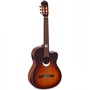 Ortega Eclipse Suite C/E elektrisch-akoestische klassieke gitaar