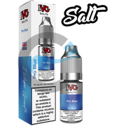 Pro Blue (L) - Nicotine Salts IVG 10ml
