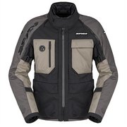 Spidi Crossmaster 2 Ajotakki Harmaa/Ruskea/Musta