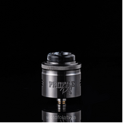 02T84233 Wotofo PROFILE ps dual mesh rda gunmetāls | Wotofo Shop Online - Online Store