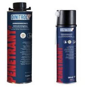 Dinitrol Penetrant LT langlebiges Hohlraumschutzprodukt beige transparent