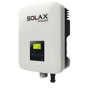 SOLAX X1 BOOST 3.6TD G3 - Inversor auto consumo - SOLAX POWER