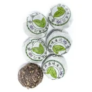 Pu-Erh Mini Tuo Cha πράσινο τσάι Κίνας (Champion) - 0944