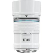 SIRUI Sniper 56mm Autofocus Lens, F1.2 Wide Angle APS-C Camera Lens (Z Mount, White)