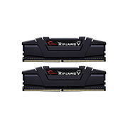 Памет G.SKILL Ripjaws V Black 32GB(2x16GB) DDR4 PC4-32000 4000MHz CL18 F4-4000C18D-32GVK