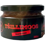 Raspberry Chilli Jam