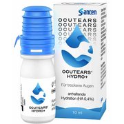 OCUTEARS Hydro+ acu pilieni, 10 ml