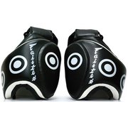 Thigh Kick pads Fairtex black