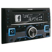 ALPINE CDE-W296BT