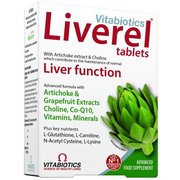 Liverel Original Tablets, N60