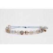 Chalcedony bracelet