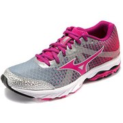 (WMNS) Mizuno Wave Elevation 'Silver' J1GL141722