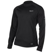 Milwaukee - USB-Akku Thermo-Funktions T-Shirt langärmlich Größe XXL (L4 HBLB-301XXL) (4933478085)